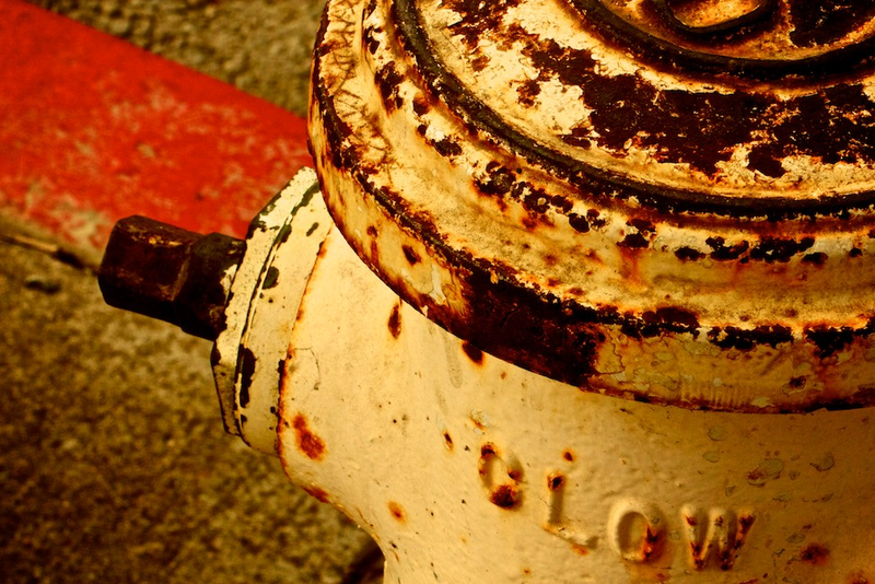 Illustration for article titled 27 Radiant Photos Of Rust
